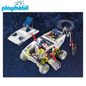 vehículo de reconocimiento espacial Playmobil