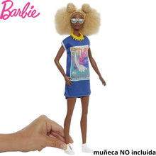 Cargar imagen en el visor de la galería, Vestido Barbie Outfit dinos
