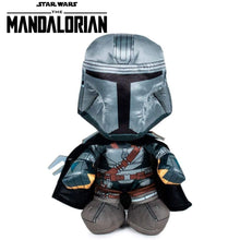 Cargar imagen en el visor de la galería, Warrior Mandalorian peluche Star Wars
