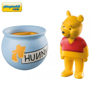 Winnie The Pooh Playmobil 71318 tarro de miel