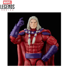 Cargar imagen en el visor de la galería, X-Men Magneto Marvel Legends Series figura villanos
