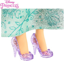 Cargar imagen en el visor de la galería, Zapatos Ariel Princesa Disney
