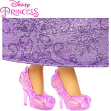 Cargar imagen en el visor de la galería, Zapatos Princesa Rapunzel muñeca
