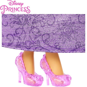 Zapatos Princesa Rapunzel muñeca