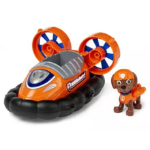 Cargar imagen en el visor de la galería, Zuma Patrulla Canina Hovercraft y figura
