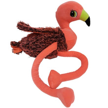 Cargar imagen en el visor de la galería, PELUCHE FLAMENCO 80 CM LLOPIS 46544
