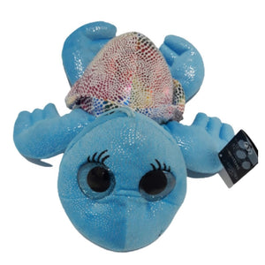 Tortuga peluche ojos online grandes