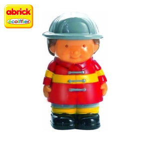 Camión de bomberos bloques Abrick juguete Ecoiffier-(2)