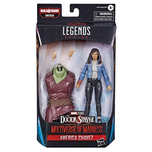 figura America Chavez Doctor Strange Legends Marvel