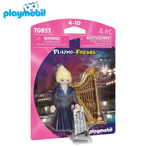 Arpista Playmobil (70857) Playmofriends-