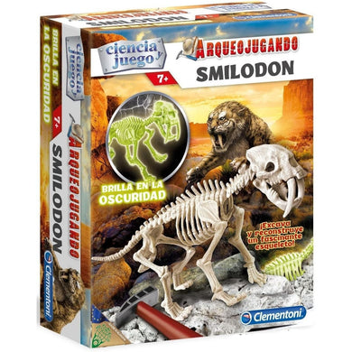 juguete paleontologia para niños