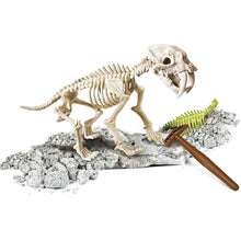 Cargar imagen en el visor de la galería, juguete paleontologia para niños
