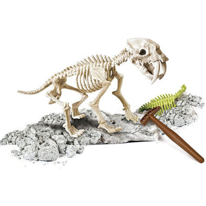 juguete paleontologia para niños