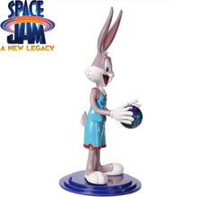 Cargar imagen en el visor de la galería, Bugs Bunny Space Jam a New Legacy figura maleable Bendyfigs-(1)
