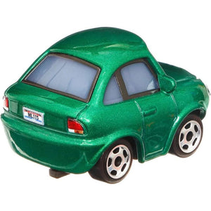 Cars coche Bertha Butterswagon Disney Pixar Mattel (HFB71) metal-