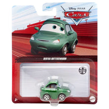 Cargar imagen en el visor de la galería, Cars coche Bertha Butterswagon Disney Pixar Mattel (HFB71) metal-(1)
