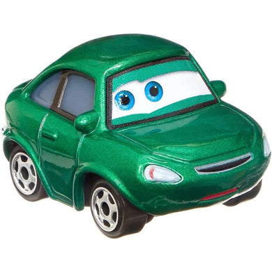 Cars coche Bertha Butterswagon Disney Pixar Mattel (HFB71) metal