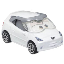 Cargar imagen en el visor de la galería, Coche Lee Race Cars Mattel (HFB36) Disney Pixar
