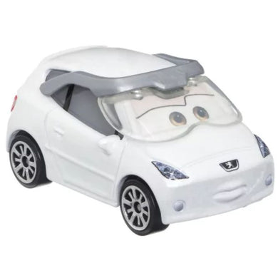 Coche Lee Race Cars Mattel (HFB36) Disney Pixar