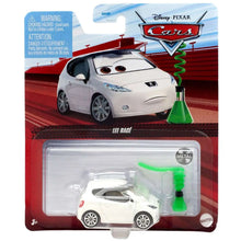 Cargar imagen en el visor de la galería, Coche Lee Race Cars Mattel (HFB36) Disney Pixar-
