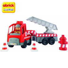 Cargar imagen en el visor de la galería, Camión de bomberos bloques Abrick juguete Ecoiffier
