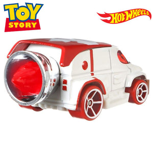 Duke Caboom coche Toy Story Hot Wheels character escala 1/64 Disney-(2)