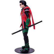 Cargar imagen en el visor de la galería, Figura Robin Gotham Knights DC Gaming 18cm McFarlane
