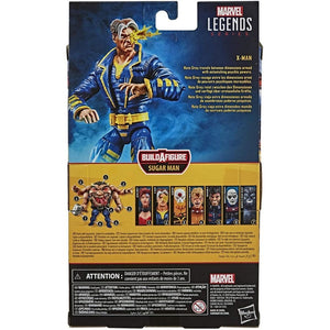 MARVEL Legends figura X-Man Necromancer X-men Hasbro (E9172)