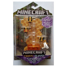 Cargar imagen en el visor de la galería, MINECRAFT figura abejas con cubos para construir (GTP20)
