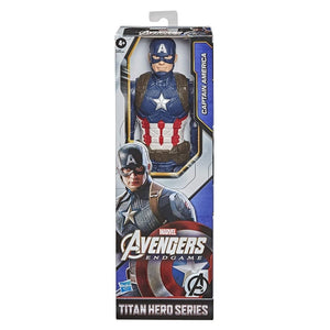 figura Capitán América Endgame 30cm Marvel Avengers