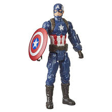 Cargar imagen en el visor de la galería, figura Capitán América Endgame 30cm Marvel Avengers
