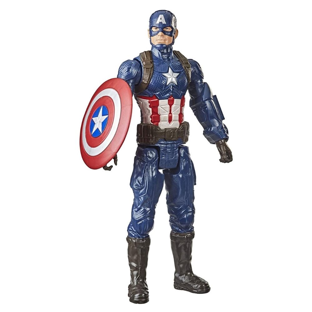 figura Capitán América Endgame 30cm Marvel Avengers