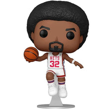 Cargar imagen en el visor de la galería, Funko Pop Nets Julius Erving
