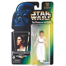 Cargar imagen en el visor de la galería, Figura Princesa Leia Organa (Yavin 4) Star Wars
