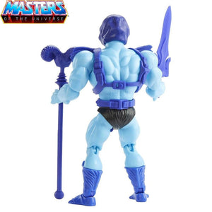 Figura Skeletor Masters del Universo Origins Motu muñeco retro (HGH45)-(1)