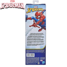 Cargar imagen en el visor de la galería, Figura Spiderman Titan Hero Series Blast Gear Marvel Hasbro (E7333)-(1)
