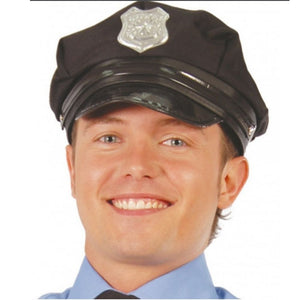 GORRA DE POLICIA