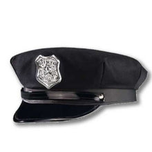 Cargar imagen en el visor de la galería, GORRA DE POLICIA
