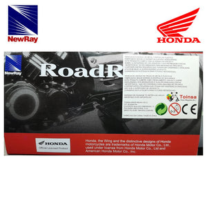 Honda CBR 600 RR roja moto a escala 1/18 New Ray-(3)