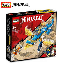 Cargar imagen en el visor de la galería, LEGO Dragón del Trueno EVO de Jay (71760) Ninjago
