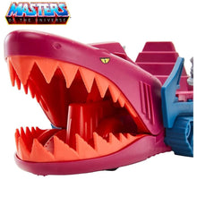 Cargar imagen en el visor de la galería, Land Shark tanque tiburón Masters del Universo Origins Motu (GXP43)-(5)
