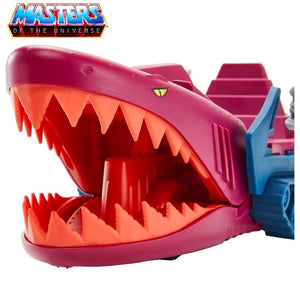 Land Shark tanque tiburón Masters del Universo Origins Motu (GXP43)-(5)