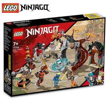 Cargar imagen en el visor de la galería, Centro de entrenamiento Ninja Lego Ninjago (71764)
