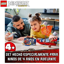 Cargar imagen en el visor de la galería, Lego Ninjago Legacy Vuelo final del Barco de Asa (71749)-(1)
