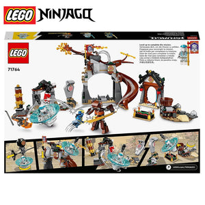 Centro de entrenamiento Ninja Lego Ninjago (71764)