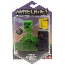 Cargar imagen en el visor de la galería, Figura Creeper Minecraft
