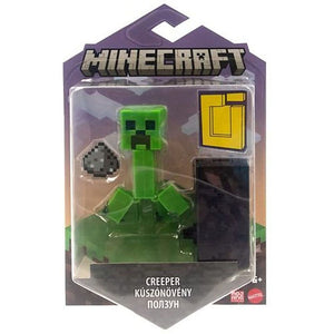 Figura Creeper Minecraft