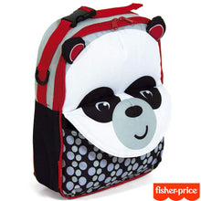 Cargar imagen en el visor de la galería, Mochila infantil guardería oso panda Fisher Price (3 en 1)
