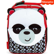 Cargar imagen en el visor de la galería, Mochila infantil guardería oso panda Fisher Price (3 en 1)
