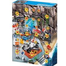 Cargar imagen en el visor de la galería, Playmobil Calendario Adviento Agentes Secretos (9263)
